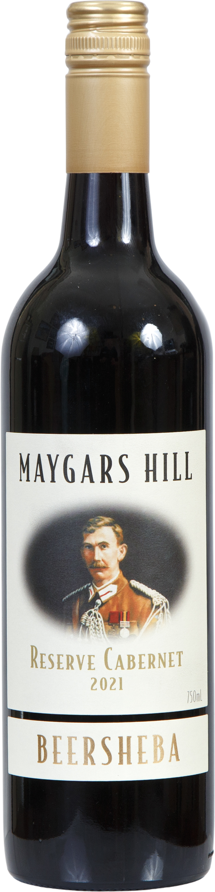 Maygars Hill Winery Beersheba Cabernet Sauvignon 2021